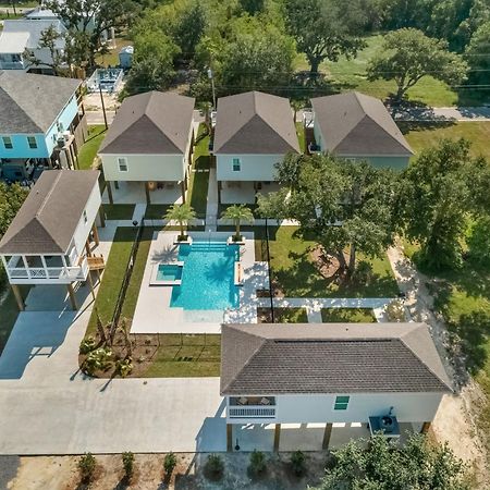 Waveland Beach Cottages Exteriér fotografie