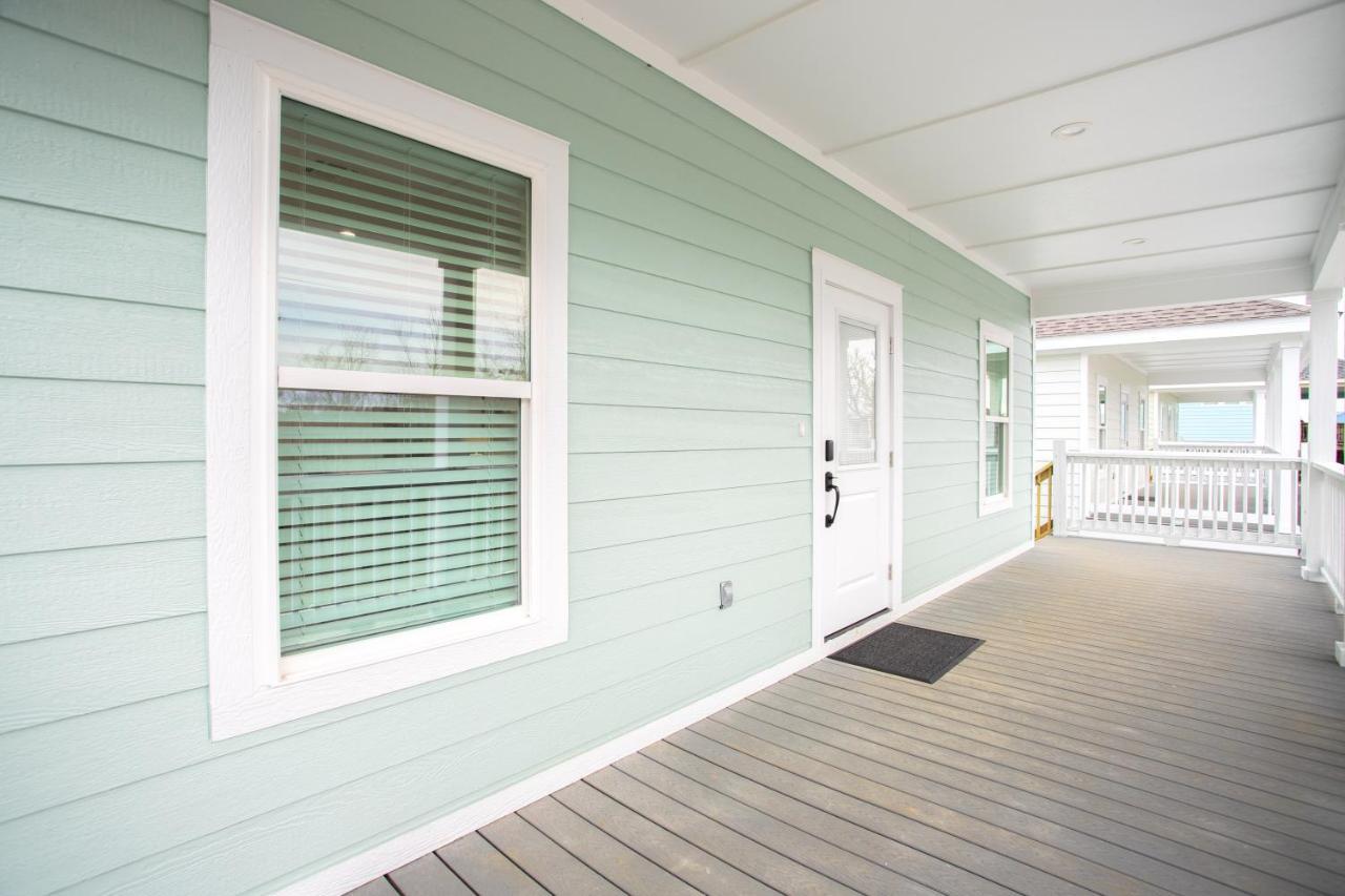 Waveland Beach Cottages Exteriér fotografie
