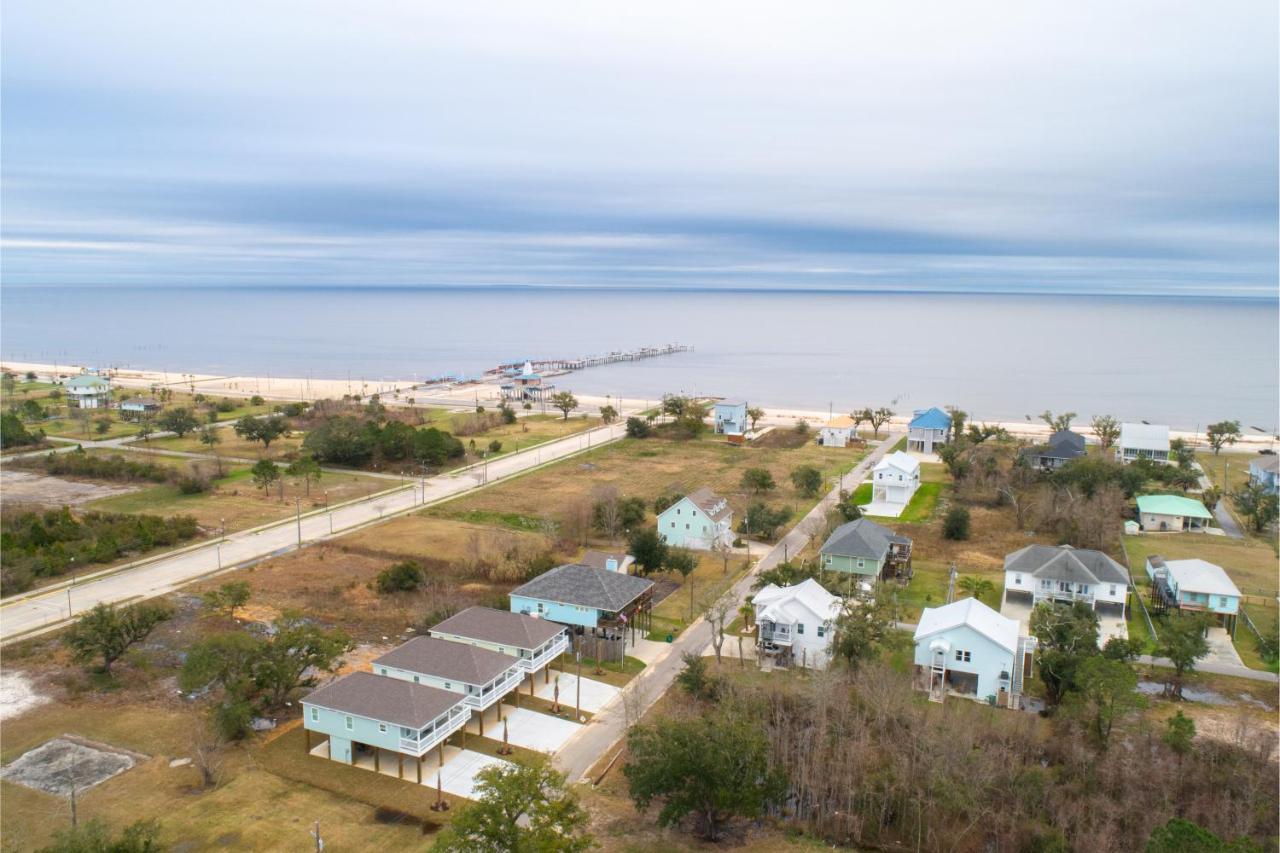 Waveland Beach Cottages Exteriér fotografie
