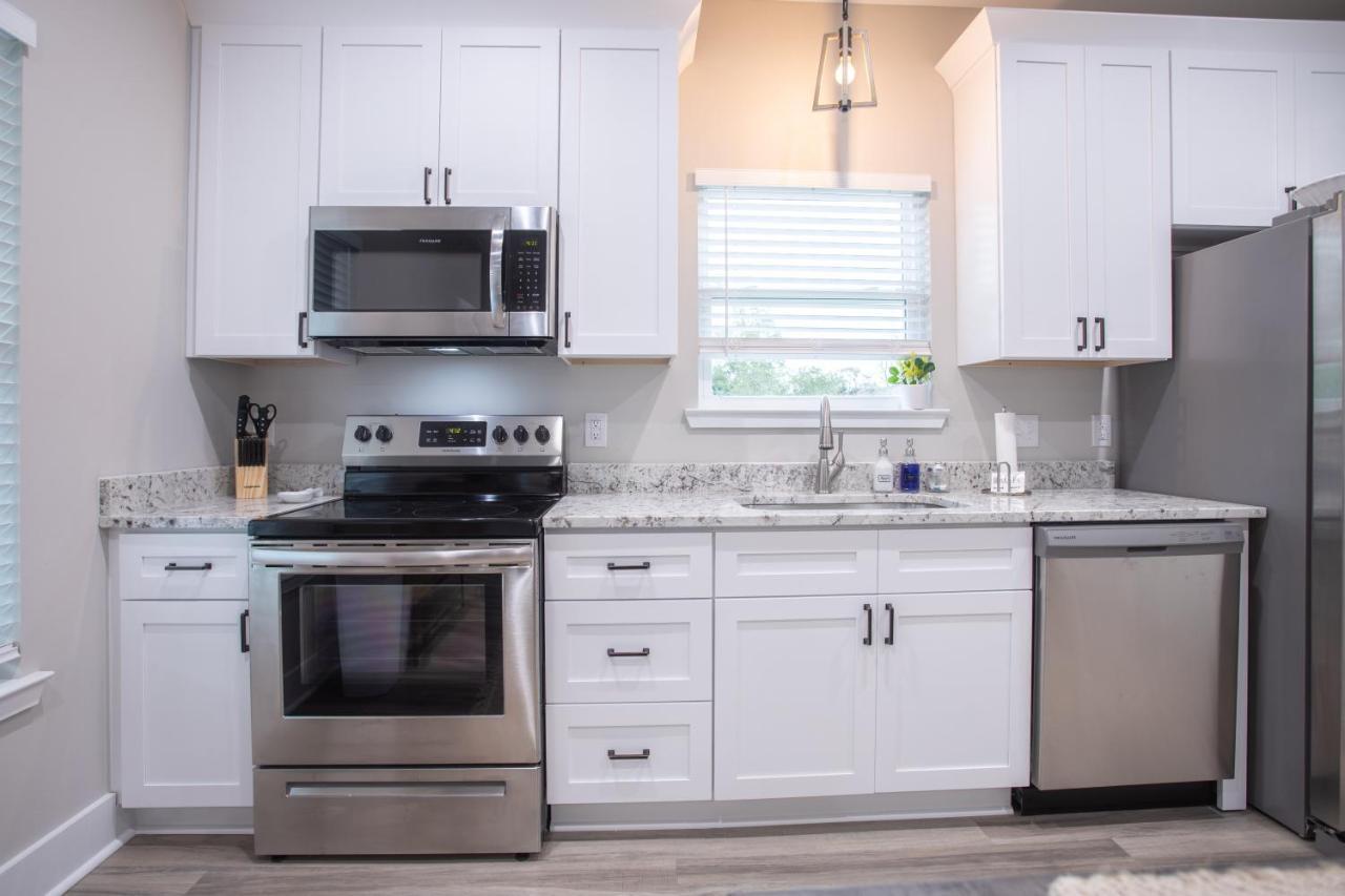 Waveland Beach Cottages Exteriér fotografie