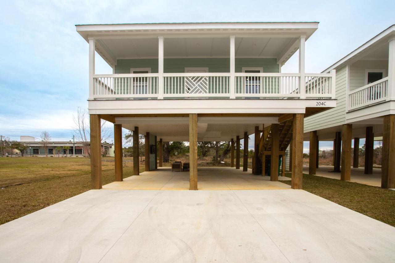 Waveland Beach Cottages Exteriér fotografie