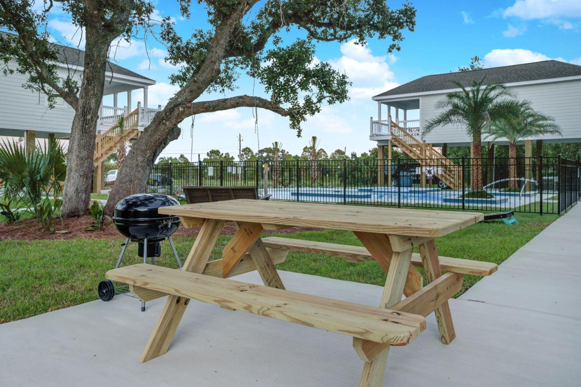 Waveland Beach Cottages Exteriér fotografie